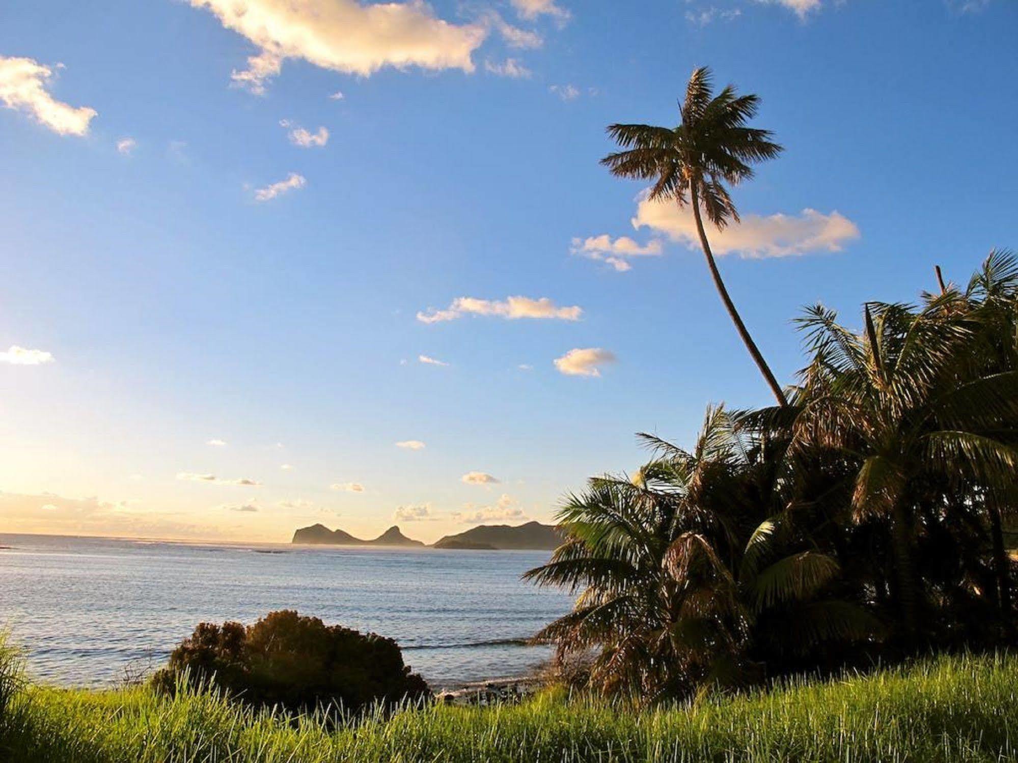 Beachcomber Lodge Lord Howe Island Exteriör bild