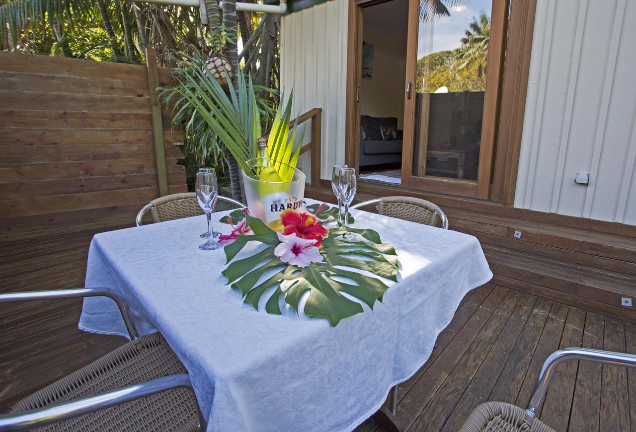 Beachcomber Lodge Lord Howe Island Exteriör bild