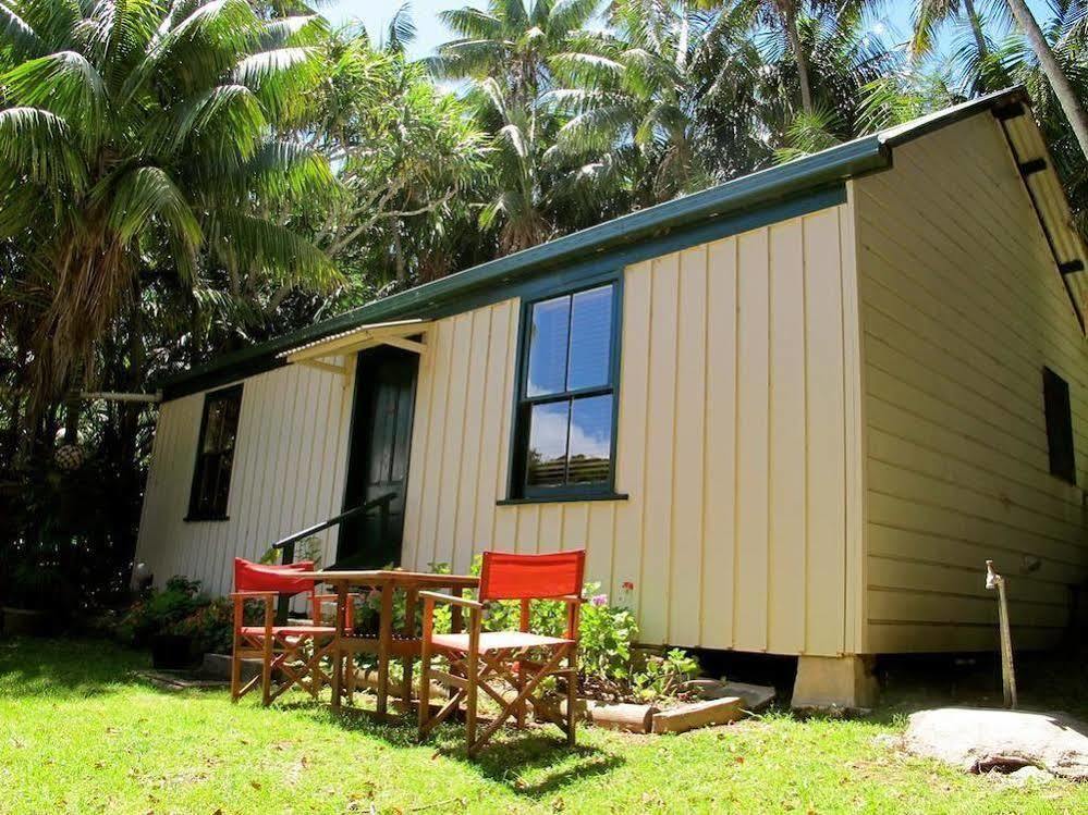 Beachcomber Lodge Lord Howe Island Exteriör bild