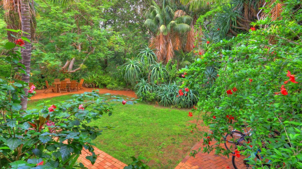 Beachcomber Lodge Lord Howe Island Exteriör bild